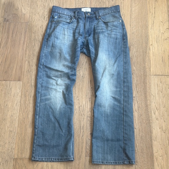 Lee Other - Lee Blue Bootcut Jeans Classic Denim Size 33x30